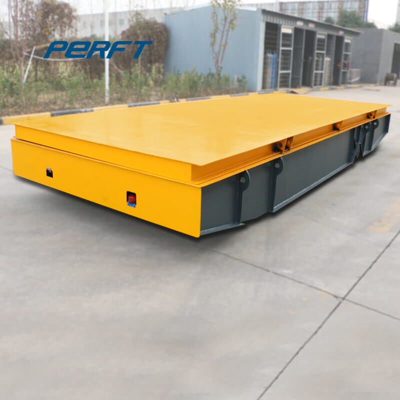 120t electric driven transfer cart